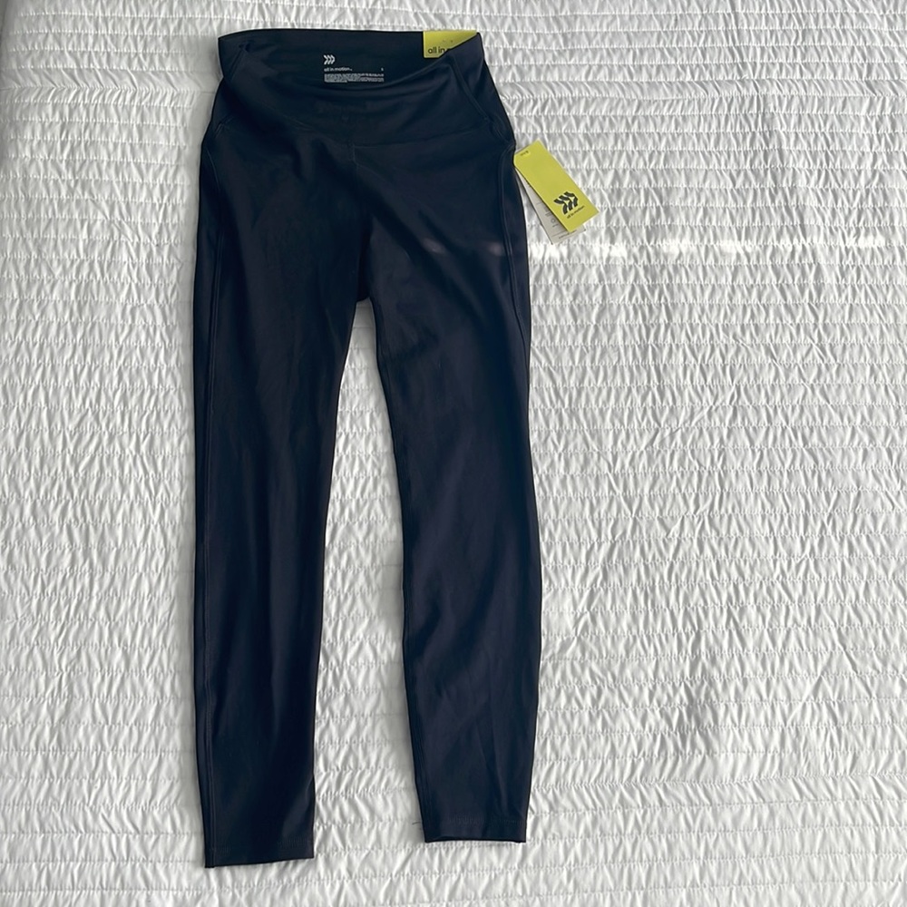 Black leggings/Brand new